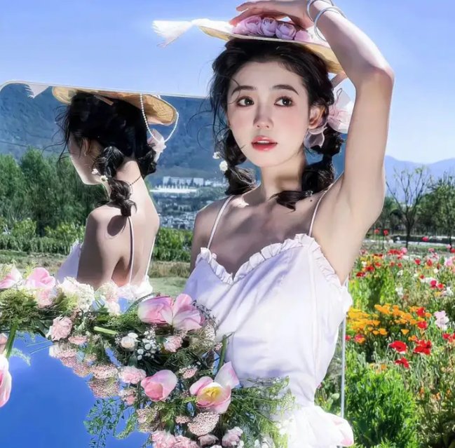 雌雄双谍